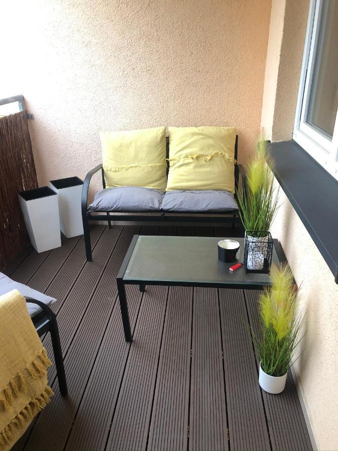 Apartament Na Wydmie Apartment Ustka Exterior photo